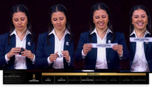 Pensá en Palmeiras y decime Cerro sin reírte: el sorteo del que todos hablan