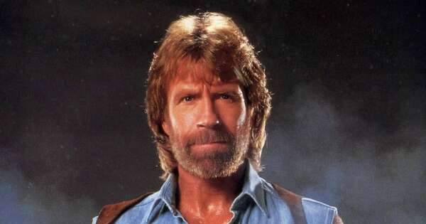 La Nación / Falleció Chuck Norris a los 86 años