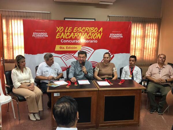 Poesía y sentido de pertenencia: Abre la convocatoria para "Yo le escribo a Encarnación"