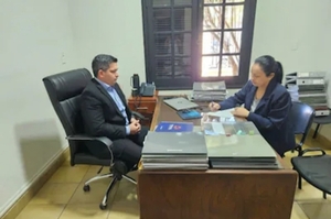 Yolanda Paredes acude a Contraloría tras cruce con "Nano" Galaverna y niega irregularidades