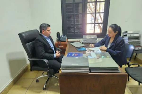 Yolanda Paredes acude a Contraloría tras cruce con "Nano" Galaverna y niega irregularidades