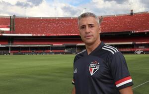 Hernán Crespo dijo que no a Cerro Porteño