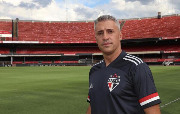 Hernán Crespo dijo que no a Cerro Porteño