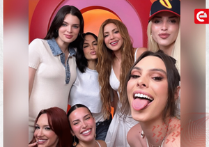 Título: Shakira apuesta por Nadia Ferreira para potenciar su marca capilar Isima - Canal-E