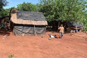 Comunidad indígena: 200 años en la pobreza extrema y olvidada de las autoridades - Nacionales - ABC Color