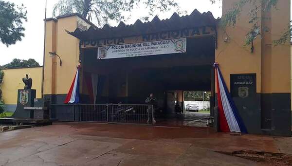 Detienen a tres menores señalados como sospechosos de asalto a casa de cambios en Bella Vista Norte - Policiales - ABC Color