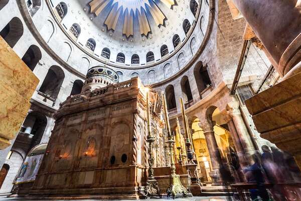 Jerusalén, bajo amenaza: se escuchan explosiones en la Ciudad Santa - Mundo - ABC Color