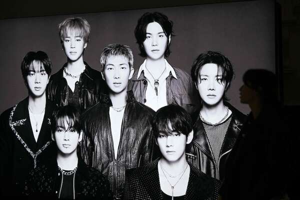 ¡BTS está de vuelta! éstas son las mejores imágenes de los preparativos - Espectáculos - ABC Color