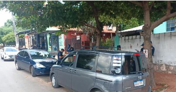 La Nación / Lambaré: conductor que atropelló a niño de 9 años pensó que  embistió a un animal