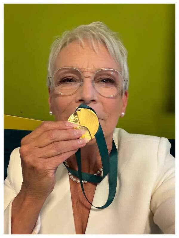 Jamie Lee Curtis, orgullosa de ingresar al Salón de la Fama de California - Gente - ABC Color