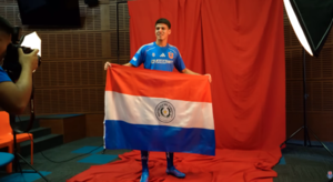 Andrés Cubas se baja y Paraguay llama a Romero de urgencia