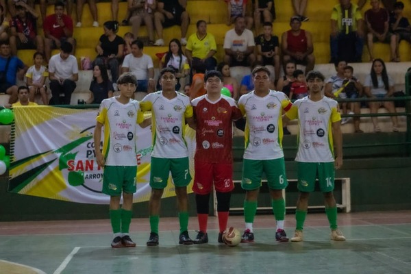 "Mi Barrio, Mi Pasión": San Roque y Santa Librada definen al campeón de Cambyretá