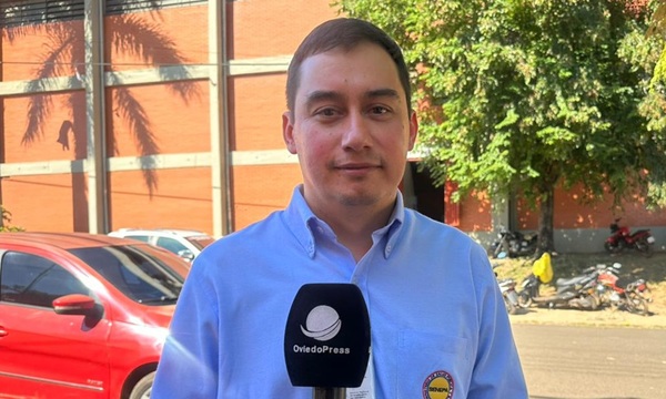 SENEPA refuerza fumigación y control de criaderos en Coronel Oviedo por el Nacional de Fútbol de Salón - OviedoPress