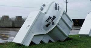 La Nación / Compañía en Texas ofrece búnkeres antibombas para el jardín