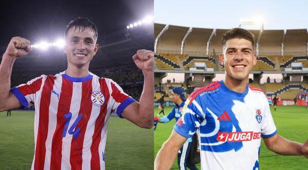 Andrés Cubas se pierde los amistosos de marzo: convocan a Lucas Romero - trece