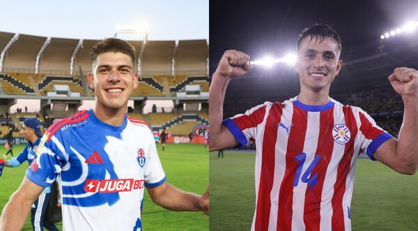 Albirroja: convocan a Lucas Romero tras baja de Andrés Cubas por lesión | Unicanal