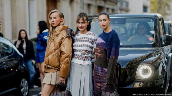 La moda se repite cada 20 años, según un modelo matemático