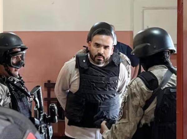 Caso Pavo Real II: Tribunal ordena informe sobre perfil de riesgo del hijo de "Lalo" Gomes para revisar su reclusión