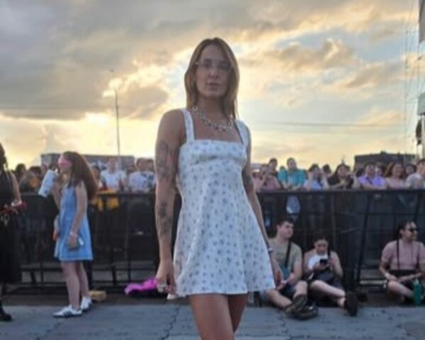 Popular / (VIDEO) ¡La cocinera Gia Alfieri contó el mal momento que pasó en el Asuncionico!