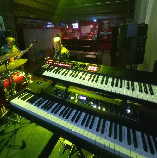 Popular / Delincuentes dejaron sin instrumentos a joven músico en Luque