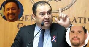 Diario HOY | Dos días antes de caer la droga, acusados se reunieron con Líder Amarilla en el Senado