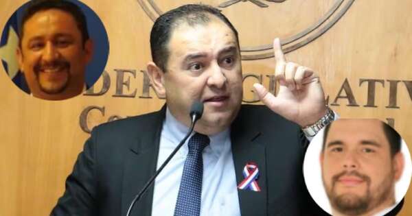 Diario HOY | Dos días antes de caer la droga, acusados se reunieron con Líder Amarilla en el Senado