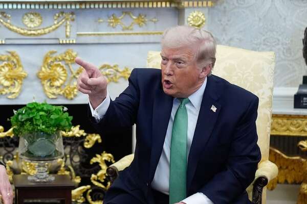 Trump estalla contra la alianza OTAN - Mundo - ABC Color