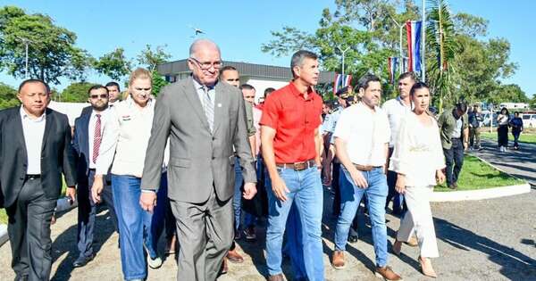 La Nación / Fiscal general pide reciprocidad internacional en caso de Marset