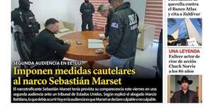 La Nación / LN PM: edición del 20 de marzo