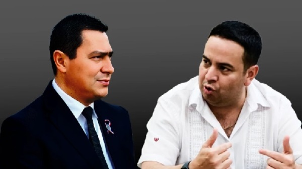 Estigarribia y Echeverría se enfrentan por obras en Luque