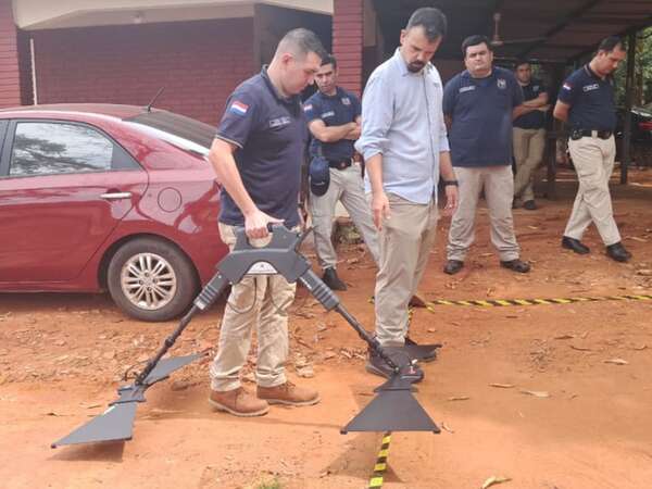 AUDIO: En 15 días podría empezar la búsqueda de Óscar Denis con los nuevos radares de la Policía - ABC AM 730 - ABC Color