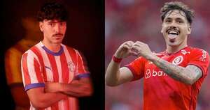 La Nación / ¿Maurício Magalhães, el nuevo galán de la albirroja? “Tony tendrá competencia”