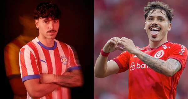 La Nación / ¿Maurício Magalhães, el nuevo galán de la albirroja? “Tony tendrá competencia”