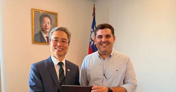 La Nación / Paraguay y Taiwán destacan avances en exportación cárnica y apertura del mercado avícola