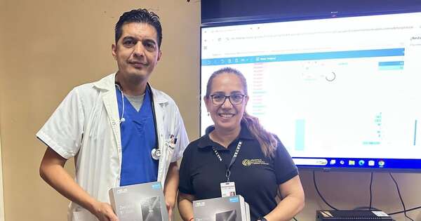 La Nación / Caacupé: Hospital Regional recibe equipamiento que optimizará diagnósticos