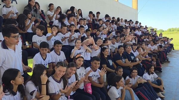 CREC celebra 58 años como pilar educativo en Concepción - Concepción al Día