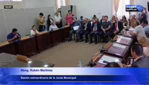 MUNICIPALIDAD PIDE ACLARACIÓN PARA USO DE PREDIO