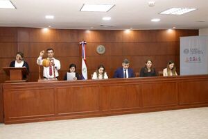 Resultados del sorteo de preopinantes de Sala Penal IV