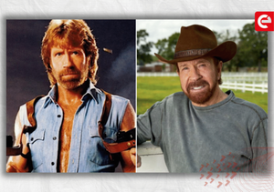 Murió Chuck Norris, ícono del cine de acción y excampeón mundial de karate - Canal-E