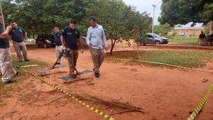 Policía adquiere dos radares de búsqueda para detectar irregularidades bajo el suelo