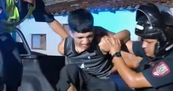 Diario HOY | Tras candente discusión, joven apuñaló al actual novio de su expareja