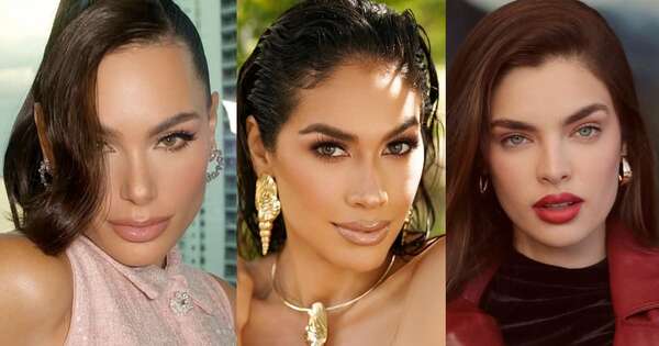 La Nación / La IA eligió a la mejor modelo paraguaya… pero el puesto 1 la hizo dudar