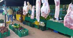 Ferias del MAG suman desde hoy “carne vacuna barata” y refuerzan campaña por Semana Santa