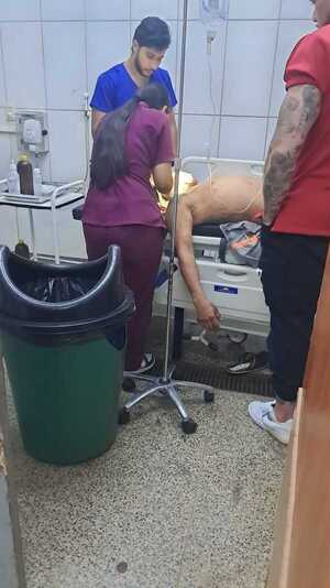 Popular / Con kyse le cortaron la cara