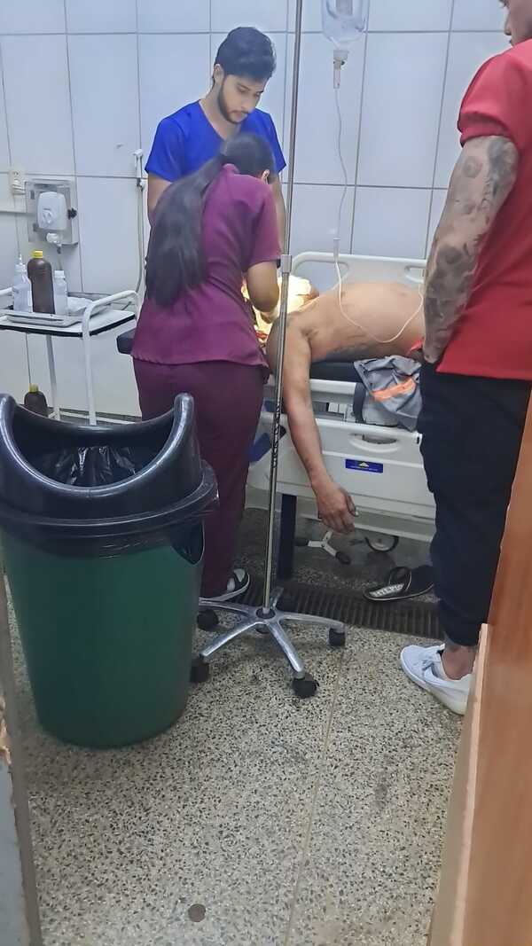 Popular / Con kyse le cortaron la cara