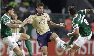 Popular / Cerro enfrentará a su "sombra negra" en la Libertadores