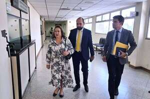 Mercat: fianza de G. 150 millones para hermana de Lalo, en causa por supuesta coima  - Nacionales - ABC Color