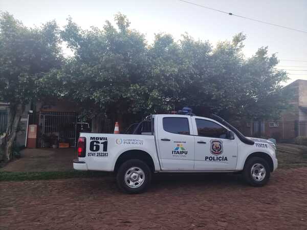 HOMBRE DE 43 AÑOS FUE HALLADO SIN VIDA EN CORONEL BOGADO