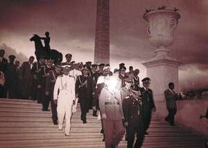 “Bajo las banderas, el sol” inscribe a Paraguay entre los nominados a los Premios Platino - Cine y TV - ABC Color