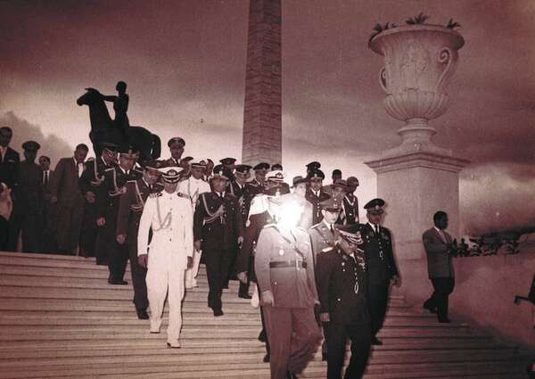 “Bajo las banderas, el sol” inscribe a Paraguay entre los nominados a los Premios Platino - Cine y TV - ABC Color